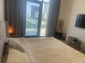 Luxury Studio l Burj Khalif View